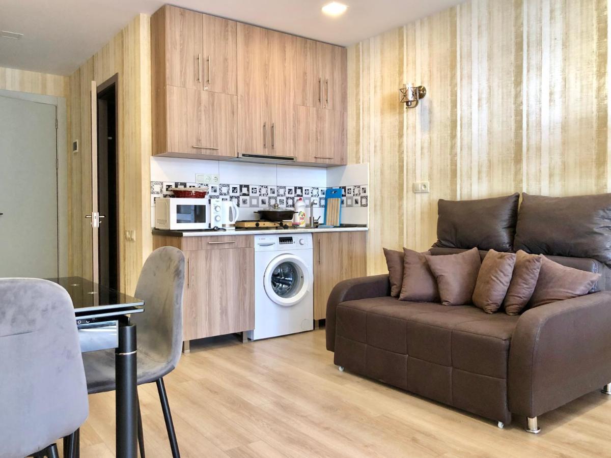 Apartamento Gvc 315 Atrium New Gudauri Exterior foto