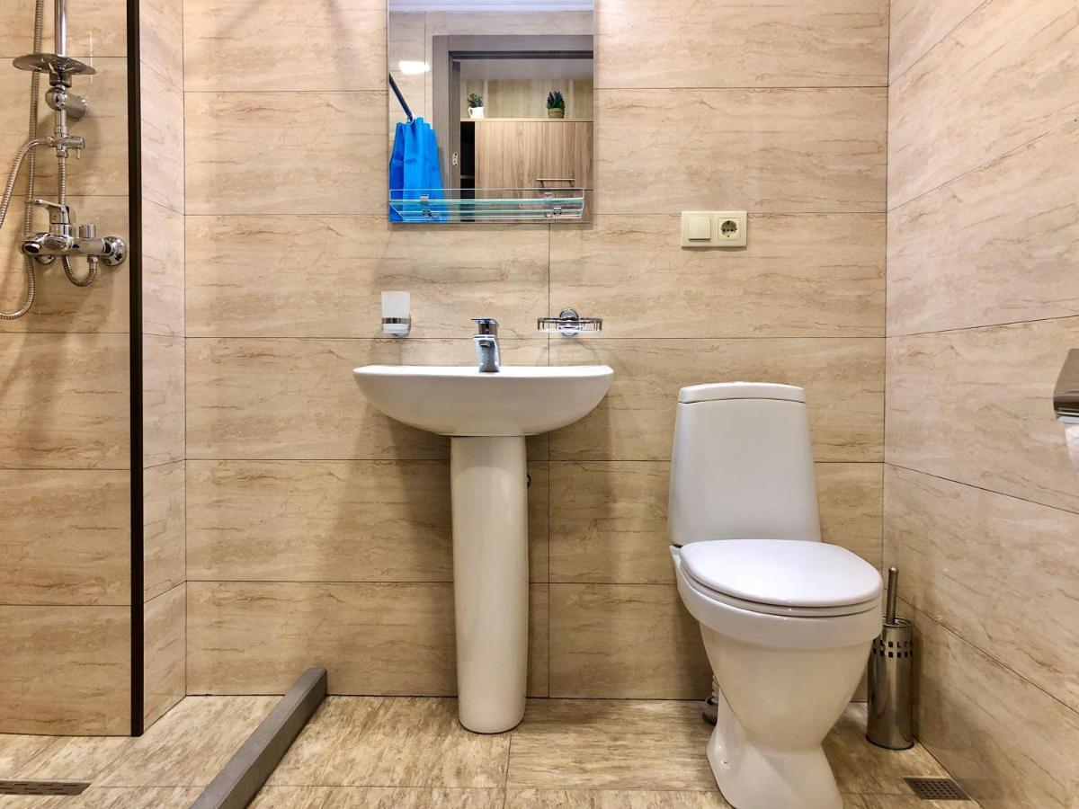 Apartamento Gvc 315 Atrium New Gudauri Exterior foto
